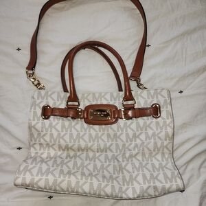 Michael Kors Hamilton Large East-West Tote Bag